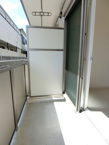 リブリ・片瀬海岸のバルコニー|バルコニーがあります