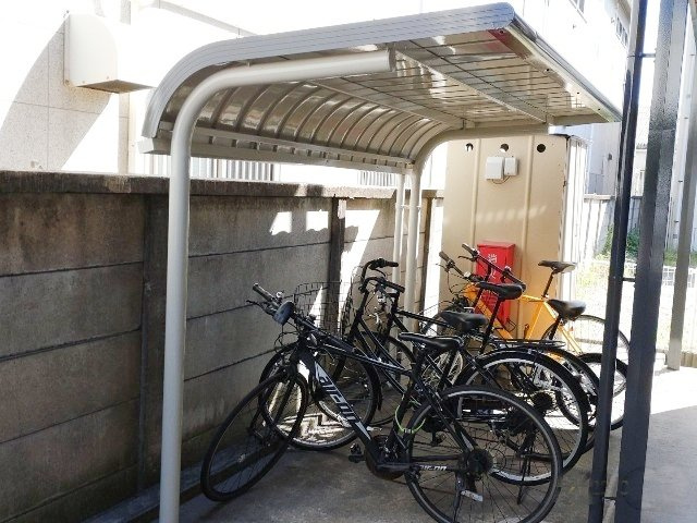 レオパレスサークルストーンのその他