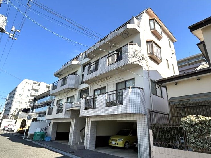 アクティブ88の外観|外観は落ち着いています