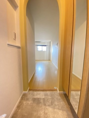 ETSUBO長後の玄関|毎日通る玄関はこちらです