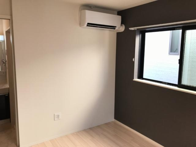 メゾンアイリス湘南Ⅱの設備|エアコン