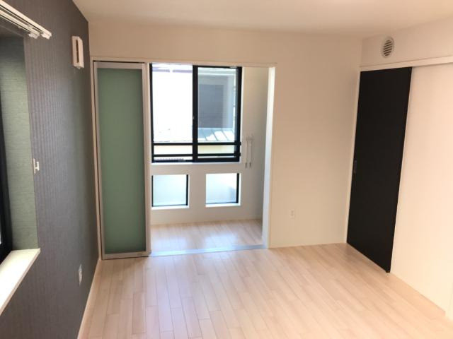 メゾンアイリス湘南Ⅱの内装|洋室