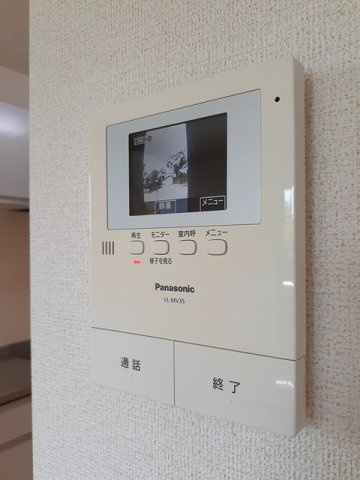 メゾンド御所見　Ⅰのセキュリティ