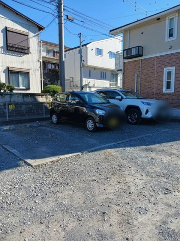 Ａｉｍ　Ｖｉｌｌａｇｅ　湘南Ⅱの駐車場|駐車スペースもあります