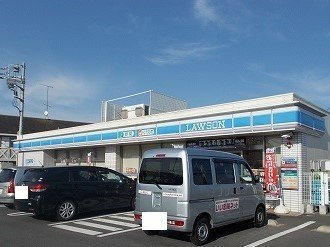 Ａｉｍ　Ｖｉｌｌａｇｅ　湘南Ⅱの周辺|ローソンまで220m