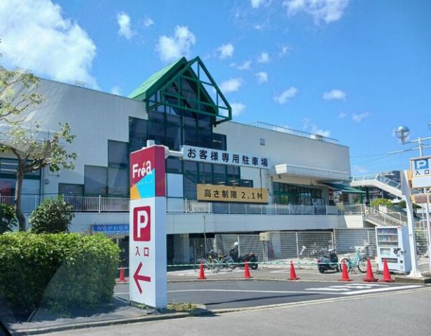 Ａｉｍ　Ｖｉｌｌａｇｅ　湘南Ⅱの周辺|フレア善行まで600m