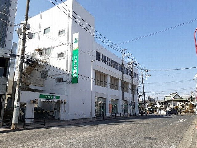 サン　スクエアの周辺|りそな銀行まで130m