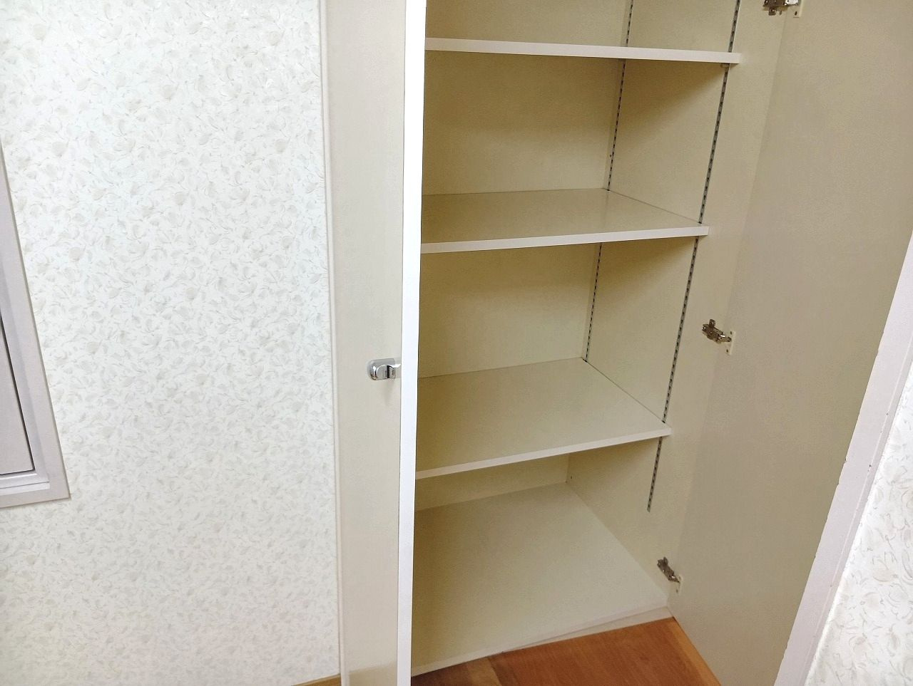 ウインビル(店舗・事務所)の収納