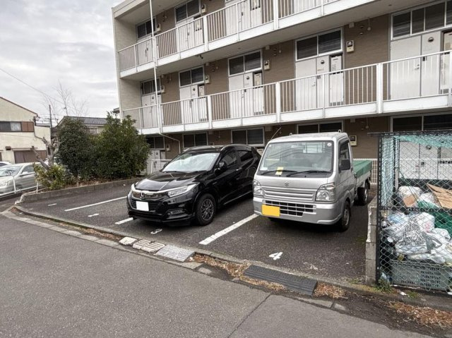 レオパレスフレッシュⅢのその他