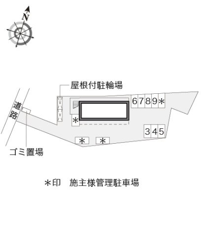 レオパレスフォレット湘南のその他