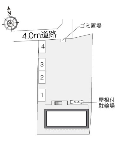 レオパレスヴィラ壱号館のその他