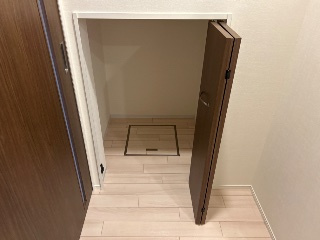 AQUA（アクア）の収納|収納