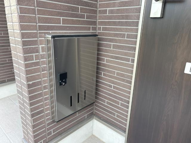 AQUA（アクア）のその他|宅配ボックス