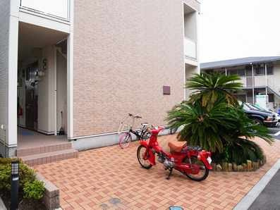レオパレス松が岡ハイツⅡのその他