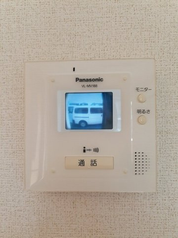ベージョ　フロールのセキュリティ