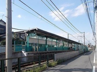 ベージョ　フロールの周辺|柳小路駅まで450m