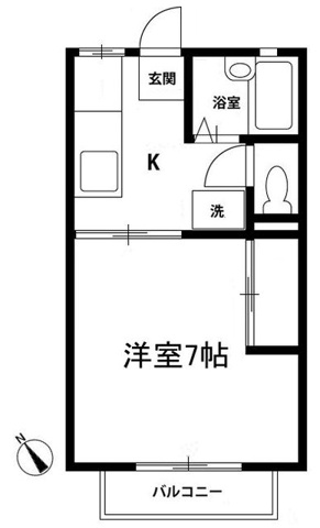 ルーメンの間取り