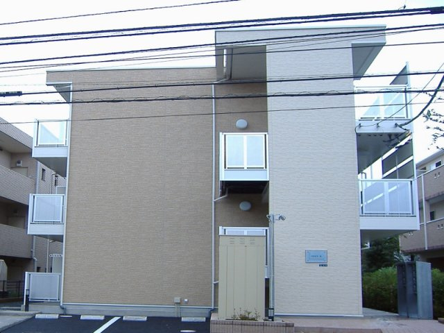 レオパレスＮＥＸＴⅡの外観|外観もきれいです