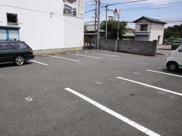 レオパレスラピス城南のその他