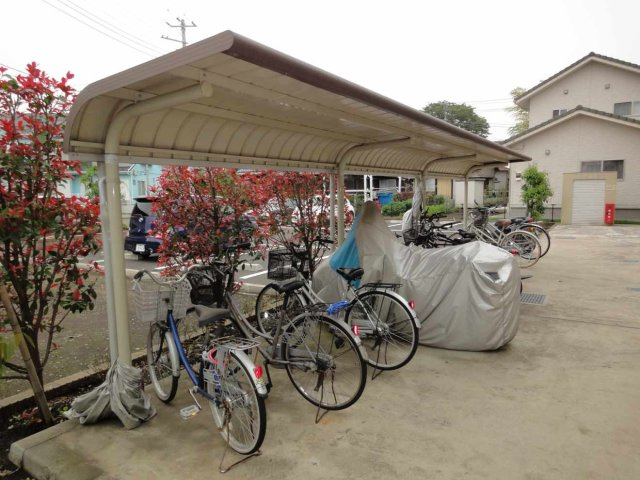 レオパレスアビテ湘南のその他