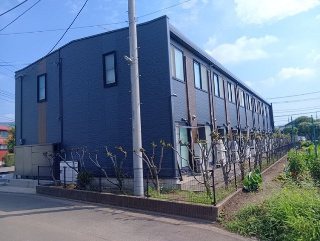 レオパレスアビテ湘南