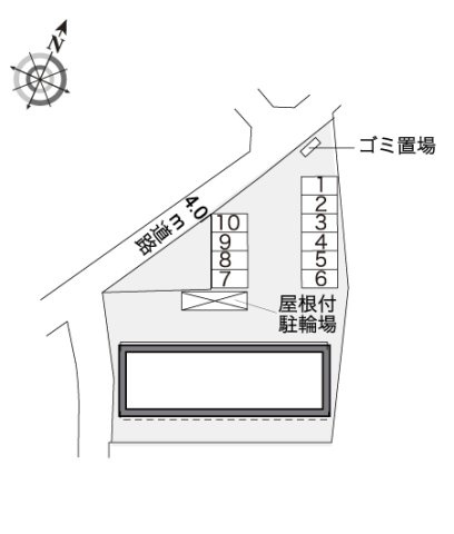 レオパレスアビテ湘南のその他