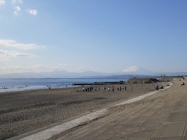 ラナキラの周辺|辻堂海岸まで2200m