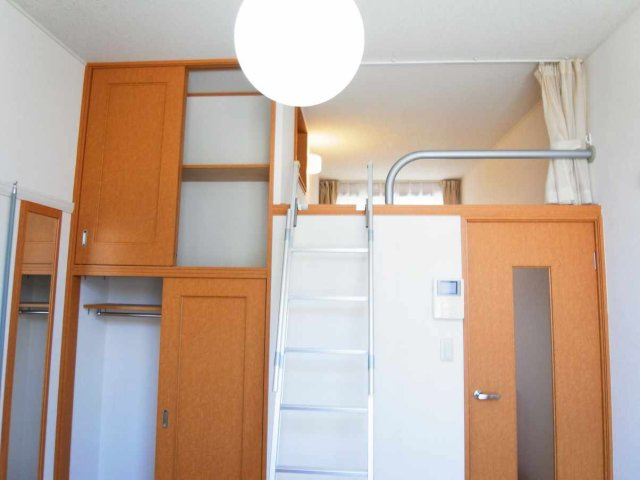 レオパレスＪＵＮＡ鵠沼の内装|中はこのようになっています