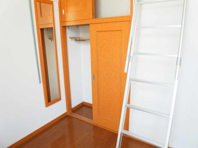 レオパレスＪＵＮＡ鵠沼の内装|内装もきれいです