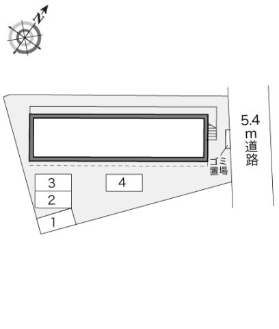 レオパレスＪＵＮＡ鵠沼のその他