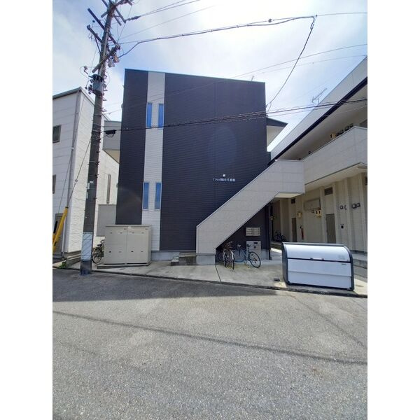 Creo堀田弐番館　名古屋市賃貸　仲介手数料無料の外観