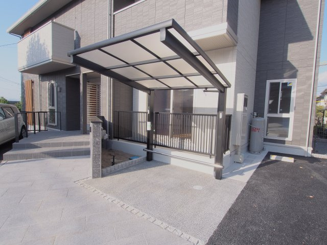 メモリーチェスト　Ｃの駐車場