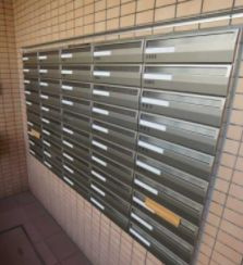 グレイス錦糸町のその他共用部分