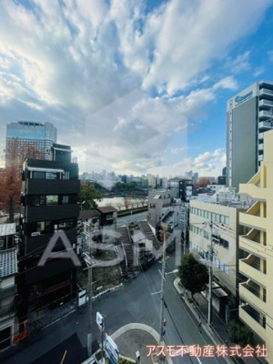 【展望】 | プレサンス桜ノ宮イーサリアル | 同マンション別部屋　参考写真