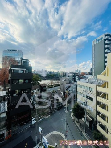 【展望】 | プレサンス桜ノ宮イーサリアル | 同マンション別部屋　参考写真