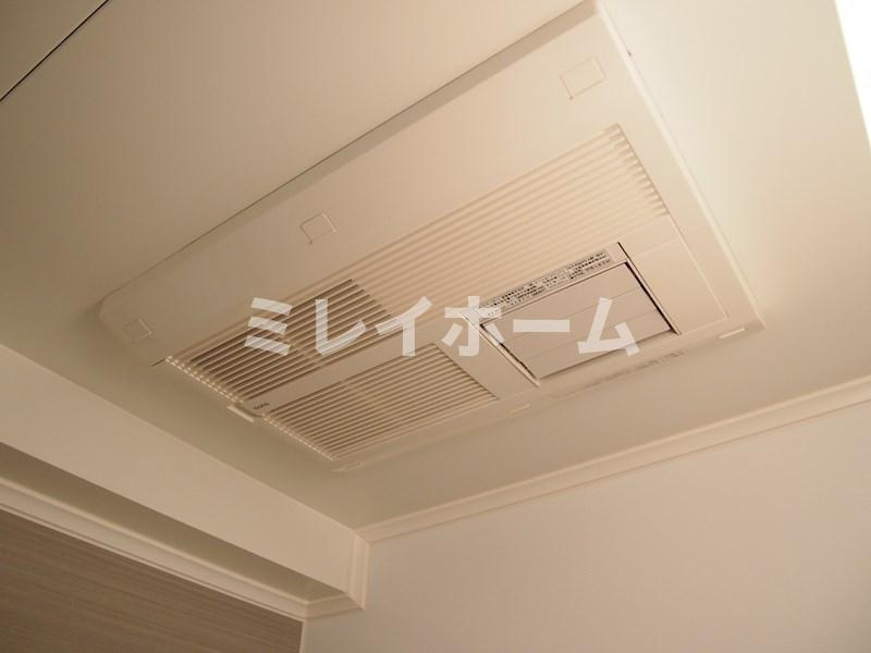 ルーブル蒲田南参番館の設備