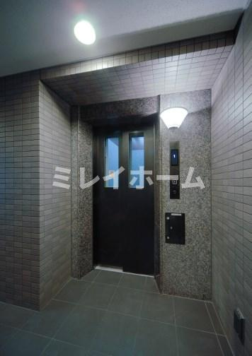 ルーブル蒲田南参番館のその他共用部分