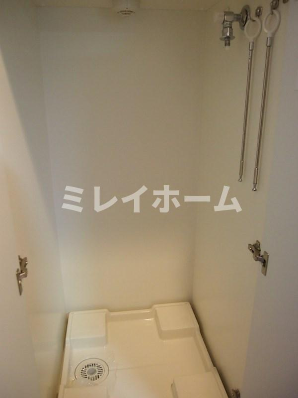 ルーブル蒲田南参番館の設備