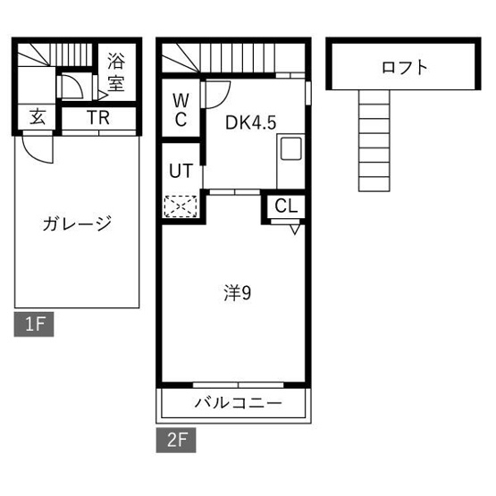 【間取り】 | エクセルゼッポウ