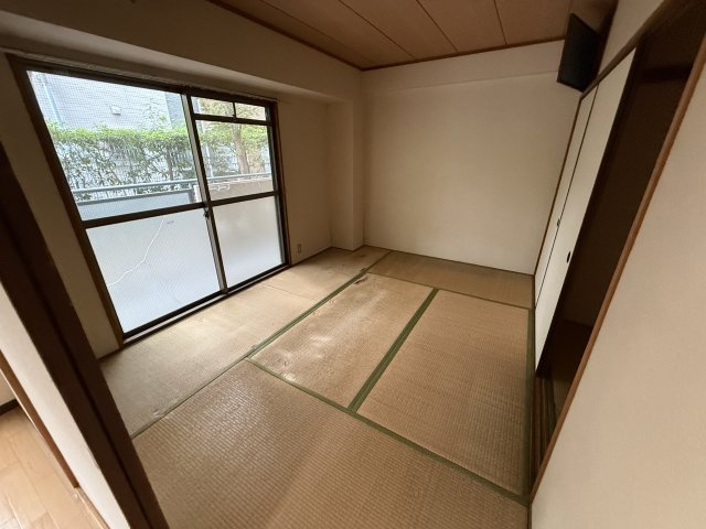 ハイム矢納の和室