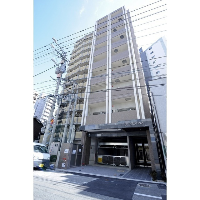  ネストピア県庁前　千代小学校区の外観|ネストピア県庁前
