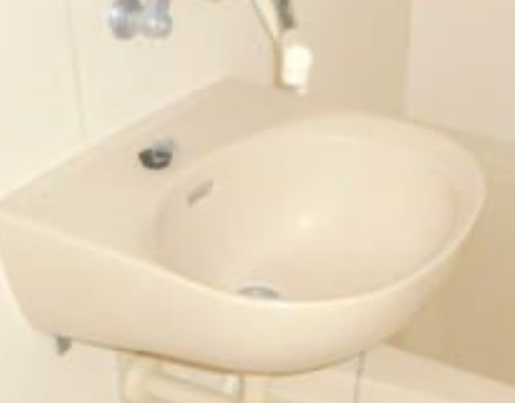 グランハイムさくら　Ｃ棟の洗面所