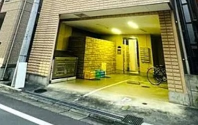 アトーレ西川口のエントランス