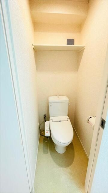 アトーレ西川口のトイレ