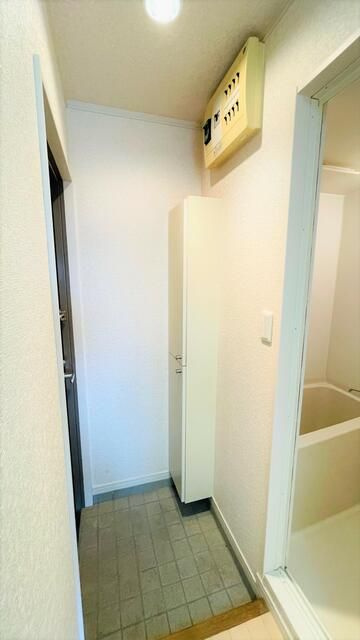 アトーレ西川口の玄関
