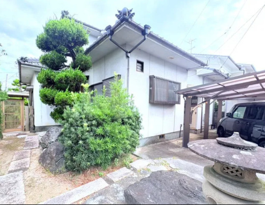 ☆選べる家具プレゼント☆西石井2丁目　５DK　中古戸建の外観