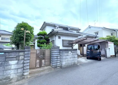 ☆選べる家具プレゼント☆西石井2丁目　５DK　中古戸建