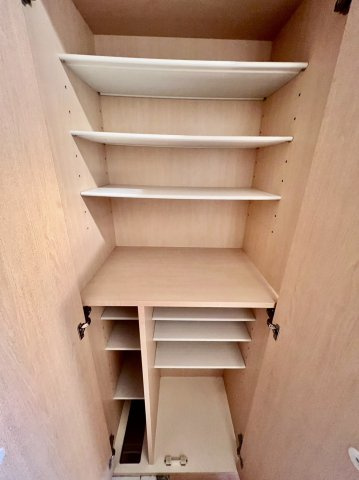 福岡市博多区神屋町の賃貸マンションの内装