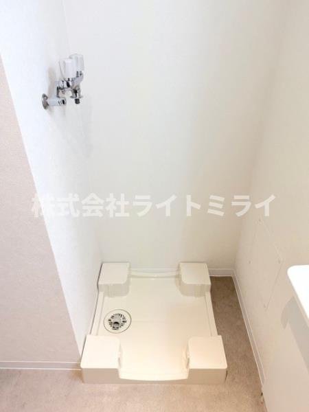 リエール若松町の設備