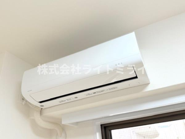 リエール若松町の設備